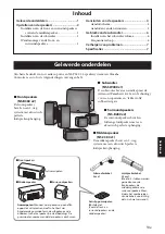 Preview for 65 page of Yamaha NS-B380 Owner'S Manual