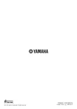 Preview for 84 page of Yamaha NS-B380 Owner'S Manual