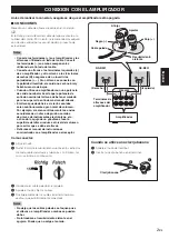 Предварительный просмотр 17 страницы Yamaha NS-B901 Owner'S Manual