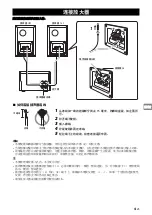 Предварительный просмотр 53 страницы Yamaha NS-BP102 Owner'S Manual