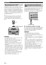 Предварительный просмотр 48 страницы Yamaha NS-BP300 Owner'S Manual