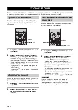 Предварительный просмотр 56 страницы Yamaha NS-BP300 Owner'S Manual