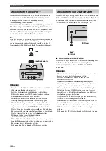 Предварительный просмотр 82 страницы Yamaha NS-BP300 Owner'S Manual