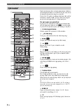 Предварительный просмотр 112 страницы Yamaha NS-BP300 Owner'S Manual