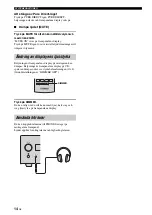 Предварительный просмотр 120 страницы Yamaha NS-BP300 Owner'S Manual