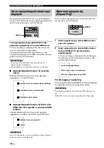 Предварительный просмотр 122 страницы Yamaha NS-BP300 Owner'S Manual