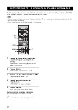 Предварительный просмотр 164 страницы Yamaha NS-BP300 Owner'S Manual