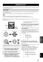 Предварительный просмотр 165 страницы Yamaha NS-BP300 Owner'S Manual