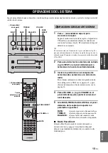 Предварительный просмотр 187 страницы Yamaha NS-BP300 Owner'S Manual