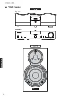 Preview for 4 page of Yamaha NS-BP400 Service Manual