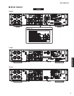 Preview for 5 page of Yamaha NS-BP400 Service Manual