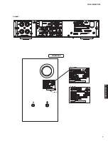 Preview for 7 page of Yamaha NS-BP400 Service Manual