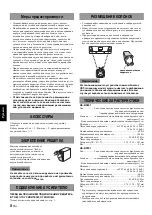 Предварительный просмотр 8 страницы Yamaha NS-BP401 Owner'S Manual