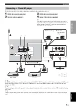 Предварительный просмотр 13 страницы Yamaha NS-BR301 Owner'S Manual