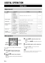 Предварительный просмотр 22 страницы Yamaha NS-BR301 Owner'S Manual