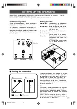 Preview for 7 page of Yamaha NS-C104 Owner'S Manual