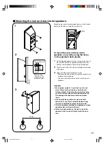 Preview for 9 page of Yamaha NS-C104 Owner'S Manual