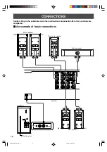 Preview for 10 page of Yamaha NS-C104 Owner'S Manual