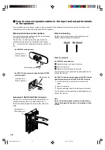 Preview for 12 page of Yamaha NS-C104 Owner'S Manual