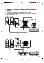 Preview for 13 page of Yamaha NS-C104 Owner'S Manual