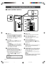 Preview for 14 page of Yamaha NS-C104 Owner'S Manual