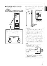 Preview for 3 page of Yamaha NS-C125 - Bass-Reflex Center Channel Speaker Owner'S Manual