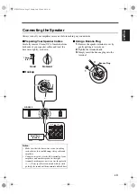 Preview for 3 page of Yamaha NS-C225 - Center CH Speaker Owner'S Manual