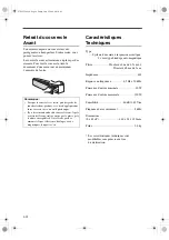 Preview for 8 page of Yamaha NS-C225 - Center CH Speaker Owner'S Manual