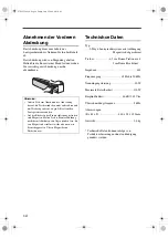 Preview for 12 page of Yamaha NS-C225 - Center CH Speaker Owner'S Manual