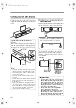 Preview for 14 page of Yamaha NS-C225 - Center CH Speaker Owner'S Manual