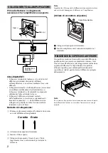 Preview for 14 page of Yamaha NS-C444 - Center CH Speaker Owner'S Manual