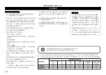 Предварительный просмотр 22 страницы Yamaha NS-C500 Owner'S Manual