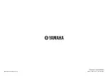 Предварительный просмотр 28 страницы Yamaha NS-C500 Owner'S Manual