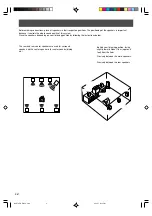 Предварительный просмотр 4 страницы Yamaha NS-C55 Owner'S Manual