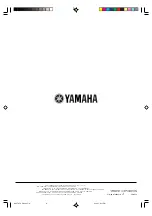 Предварительный просмотр 9 страницы Yamaha NS-C55 Owner'S Manual