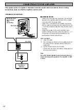 Preview for 2 page of Yamaha NS-C7HX Owner'S Manual