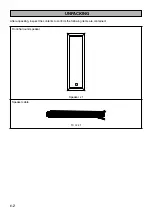 Предварительный просмотр 2 страницы Yamaha NS-F101 Owner'S Manual