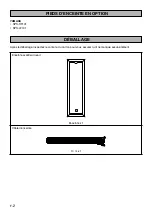 Предварительный просмотр 8 страницы Yamaha NS-F101 Owner'S Manual