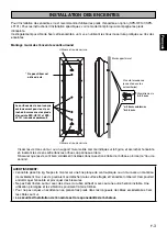 Предварительный просмотр 9 страницы Yamaha NS-F101 Owner'S Manual