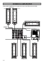 Предварительный просмотр 10 страницы Yamaha NS-F101 Owner'S Manual