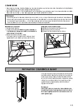 Предварительный просмотр 11 страницы Yamaha NS-F101 Owner'S Manual