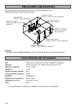 Предварительный просмотр 12 страницы Yamaha NS-F101 Owner'S Manual