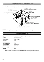 Предварительный просмотр 18 страницы Yamaha NS-F101 Owner'S Manual