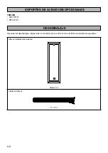 Предварительный просмотр 20 страницы Yamaha NS-F101 Owner'S Manual