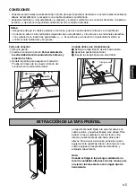 Предварительный просмотр 23 страницы Yamaha NS-F101 Owner'S Manual