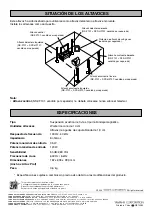 Предварительный просмотр 24 страницы Yamaha NS-F101 Owner'S Manual