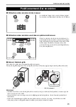 Preview for 9 page of Yamaha NS-F140 Owner'S Manual