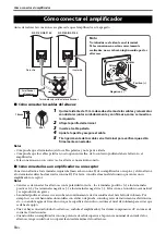 Preview for 20 page of Yamaha NS-F140 Owner'S Manual