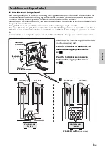 Предварительный просмотр 17 страницы Yamaha NS-F160 Owner'S Manual