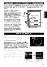 Предварительный просмотр 26 страницы Yamaha NS-F210BL - Bass-Reflex Floorstanding... Owner'S Manual